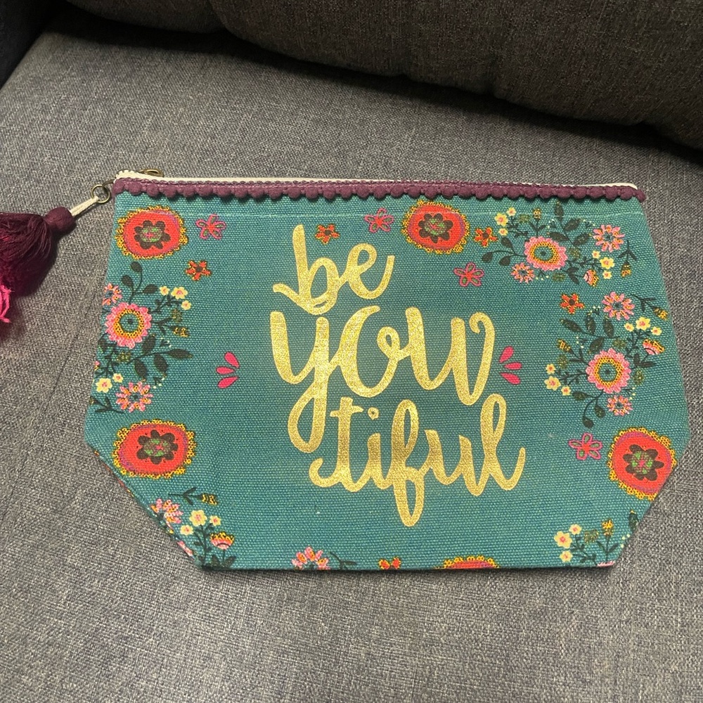 Natural Life Be You Tiful Pouch - Picture 7 of 10
